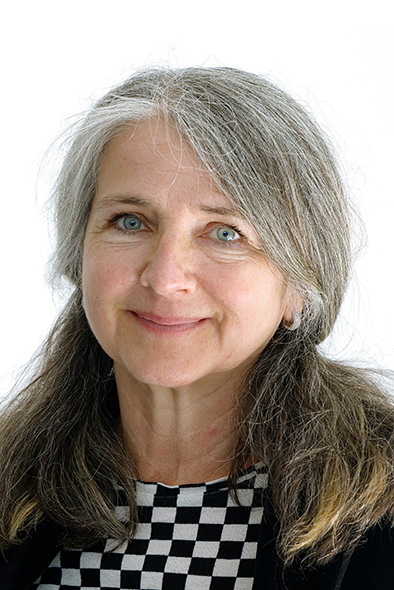 Frau Ute Hannemann